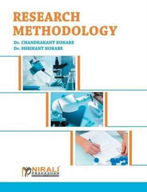 Cover for Dr Chandrakant Kokare · Research Methodology (Paperback Book) (2015)