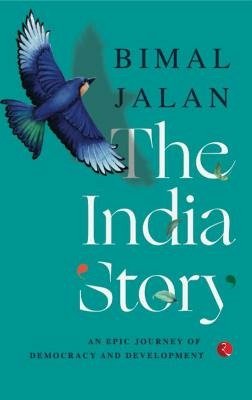 Cover for Bimal Jalan · The India Story (Innbunden bok) (2021)