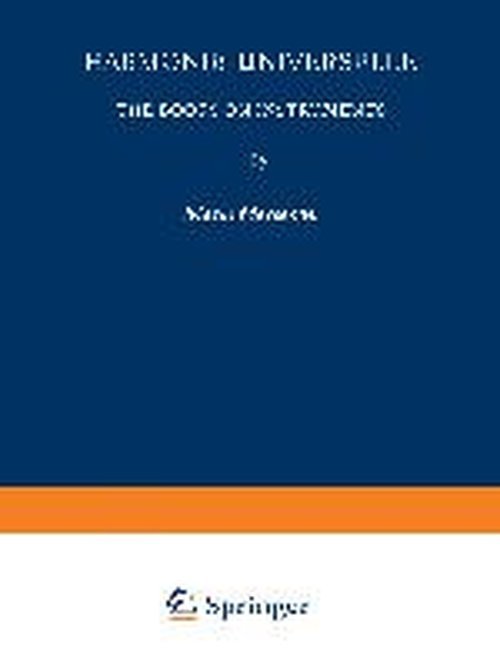 Harmonie Universelle: The Books on Instruments - Marin Mersenne - Books - Springer - 9789401757812 - 1957
