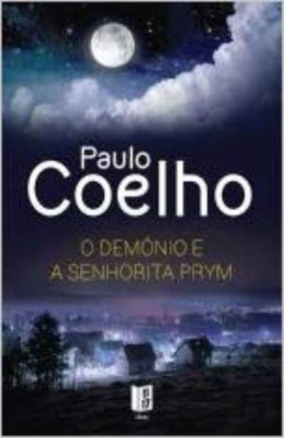 Cover for Paulo Coelho · O demonio e a Senhorita Prym (Taschenbuch) (2017)