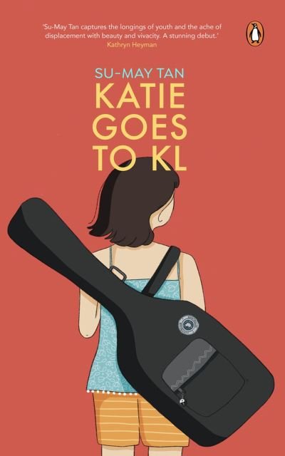 Cover for Su-May Tan · Katie Goes to KL (Paperback Book) (2023)