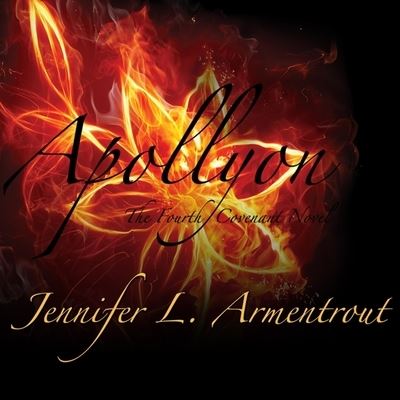 Cover for Jennifer L Armentrout · Apollyon (CD) (2014)