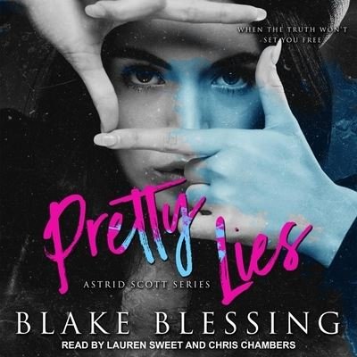 Cover for Blake Blessing · Pretty Lies (CD) (2020)