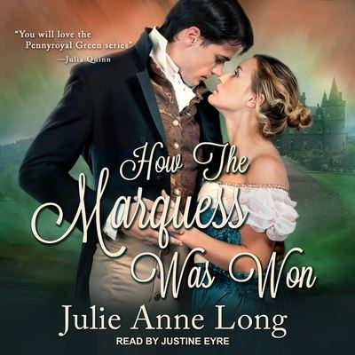 Cover for Julie Anne Long · How the Marquess Was Won (CD) (2020)