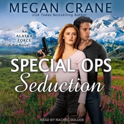 Cover for Megan Crane · Special Ops Seduction (CD) (2021)