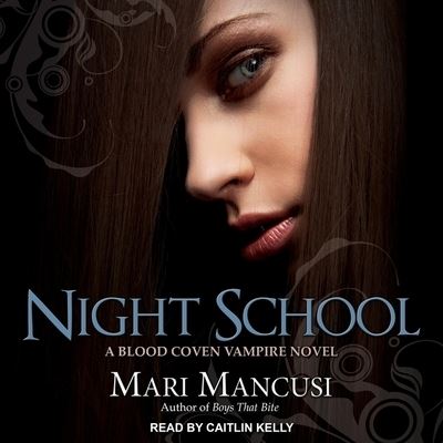 Cover for Mari Mancusi · Night School (CD) (2018)