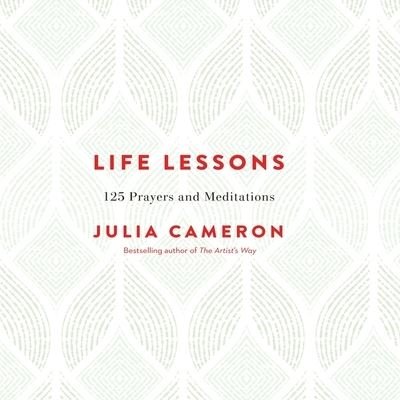 Cover for Julia Cameron · Life Lessons (CD) (2017)