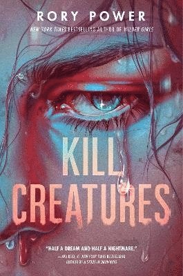 Cover for Rory Power · Kill Creatures (Paperback Book) (2025)