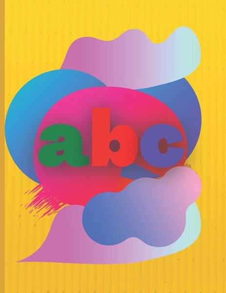 Cover for Alaa Ezzeddine · Abc (Paperback Book) (2021)