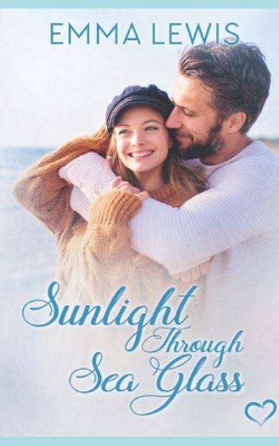 Cover for Emma Lewis · Sunlight Through Sea Glass - Working Heart Romance (Paperback Book) (2021)