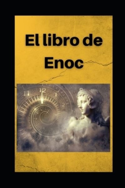 Cover for Anonimo Enoc · Libro de Enoc (Paperback Book) (2020)