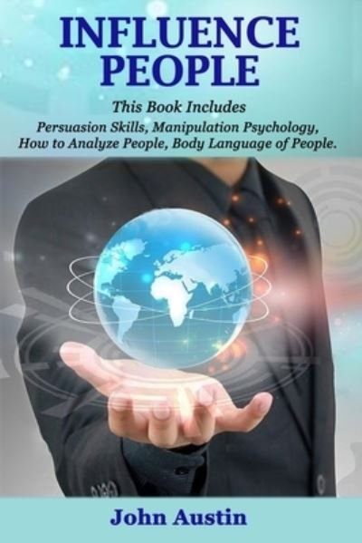 Cover for John Austin · Influence People (Paperback Book) (2020)
