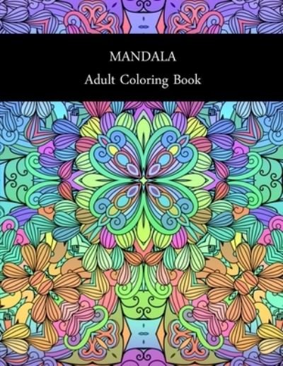 Cover for Amo Art · Mandala (Pocketbok) (2020)