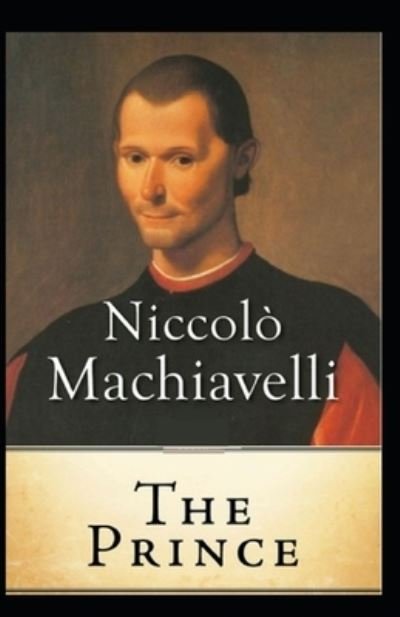 Cover for Niccolo Machiavelli · Niccolo Machiavelli The Prince (Paperback Bog) (2021)