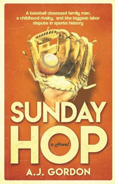 Cover for A J Gordon · Sunday Hop (Paperback Book) (2020)