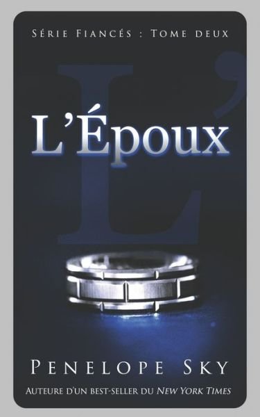 Cover for Penelope Sky · L'Epoux (Paperback Bog) (2020)
