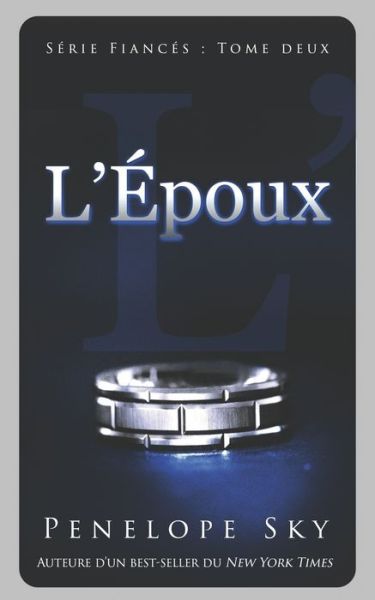 Cover for Penelope Sky · L'Epoux (Paperback Book) (2020)