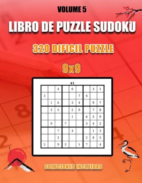 Libro De Puzzle Sudoku - Sudoku Puzzle Book Publishing - Books - Independently Published - 9798644637812 - May 10, 2020
