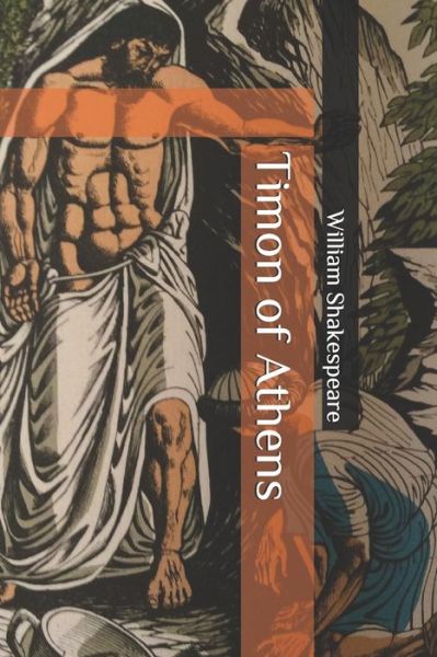 Cover for Thomas Middleton · Timon of Athens (Paperback Book) (2020)