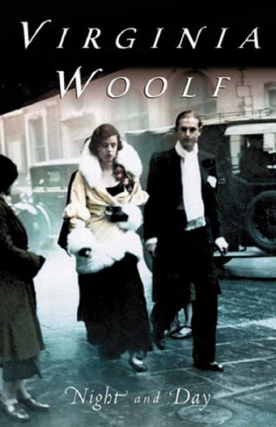 Cover for Virginia Woolf · Night and Day Annotated (Pocketbok) (2021)