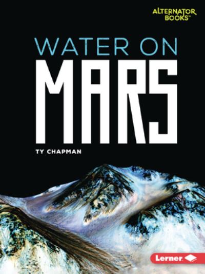 Cover for Ty Chapman · Water on Mars (Book) (2023)