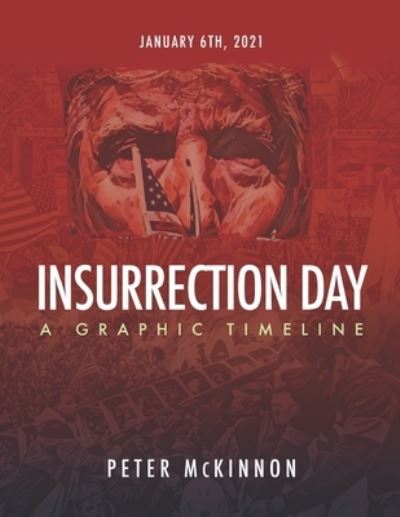 Cover for Jon Deleeuw · Insurrection Day: A Graphic Timeline (Paperback Book) (2022)