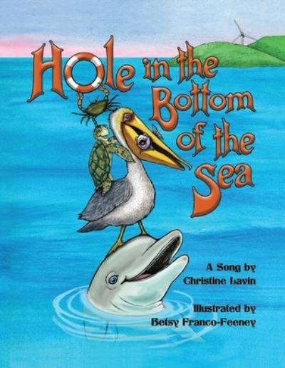 Cover for Christine Lavin · Hole in the Bottom of the Sea (Paperback Bog) [2nd edition] (2022)