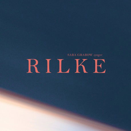 Cover for Sara Grabow · Rilke (LP) (2019)