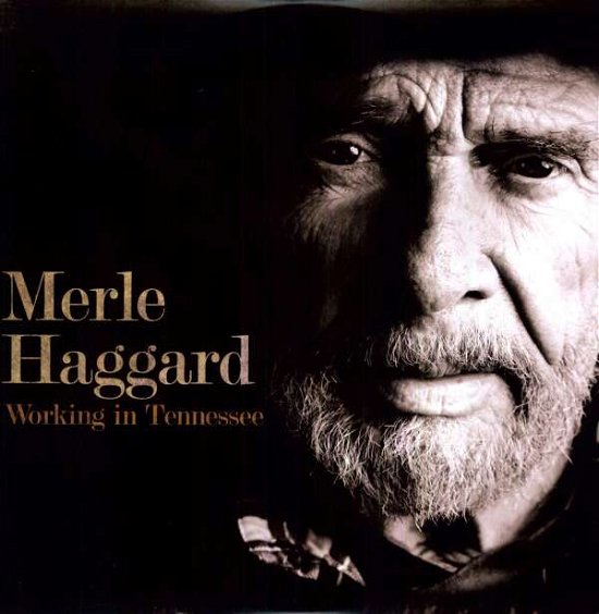 Cover for Merle Haggard · Working in Tennessee (LP) (2019)