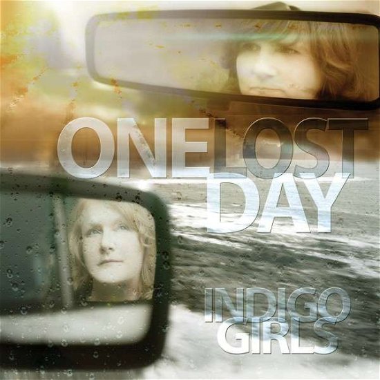 Cover for Indigo Girls · One Lost Day (LP) (2015)