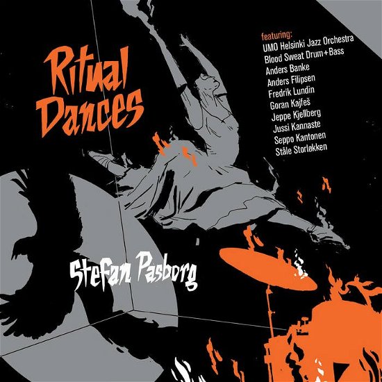 Ritual Dances - Stefan Pasborg - Música - SUN - 0016728411813 - 22 de fevereiro de 2022