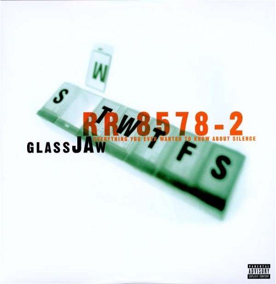 Everything You Ever Wanted to Know About - Glassjaw - Música - RRD - 0016861857813 - 24 de março de 2009