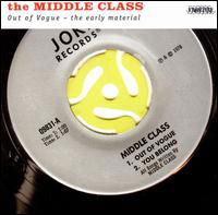 Out Of Vogue - The Early Material - Middle Class - Musik - FRONTIER - 0018663107813 - 23. September 2008