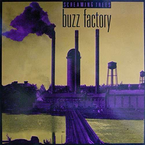 Buzz Factory - Screaming Trees - Musiikki - SST - 0018861024813 - perjantai 21. tammikuuta 2022