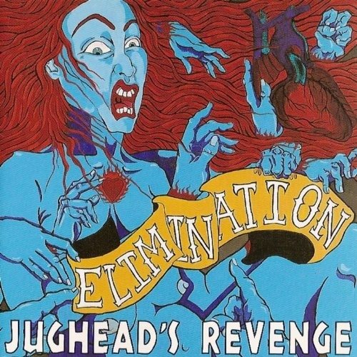 Cover for Jughead's Revenge · Elimination (LP) (1994)