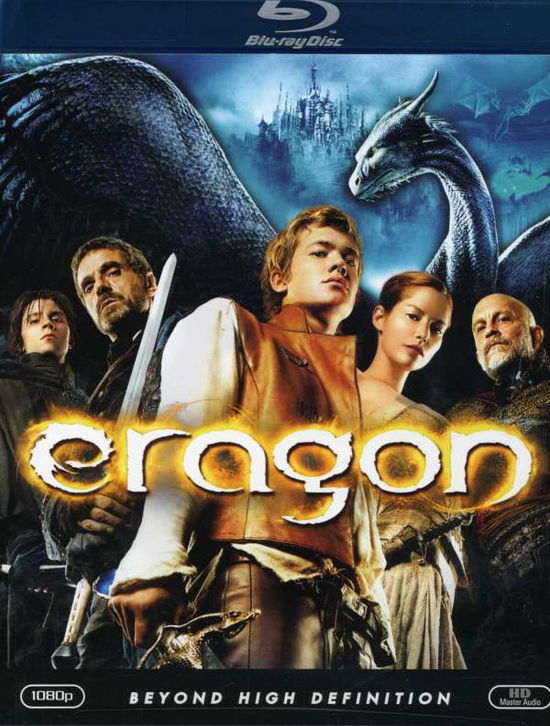 Cover for Eragon (Blu-Ray) (2007)