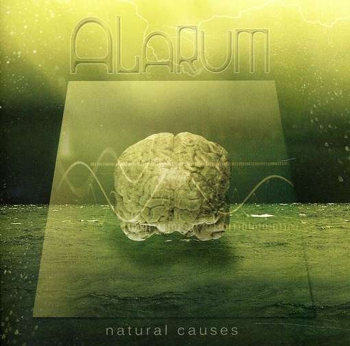 Natural Causes - Alarum - Música - HAMMERHEART - 0025392009813 - 18 de octubre de 2011