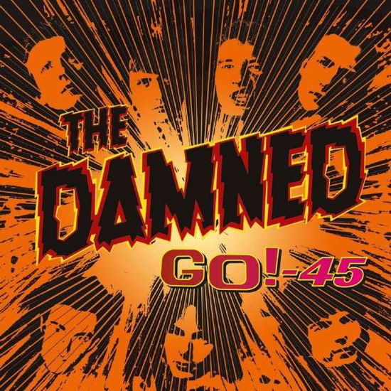 Go - 45 - The Damned - Muzyka - BIG BEAT - 0029667002813 - 25 maja 2015