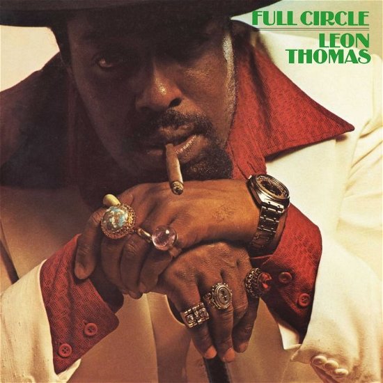 Cover for Leon Thomas · Full Circle (LP) [Reissue edition] (2023)