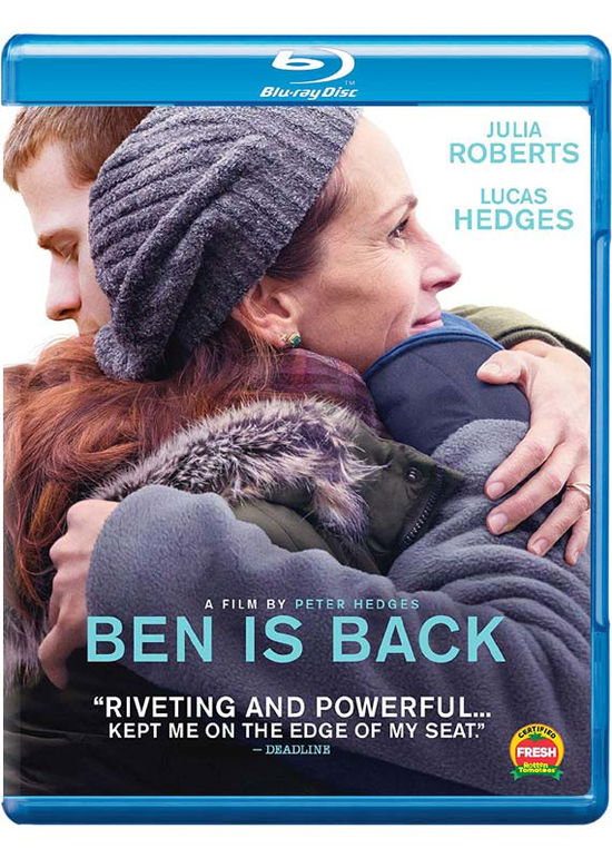 Ben is Back - Ben is Back - Movies - ACP10 (IMPORT) - 0031398299813 - March 5, 2019