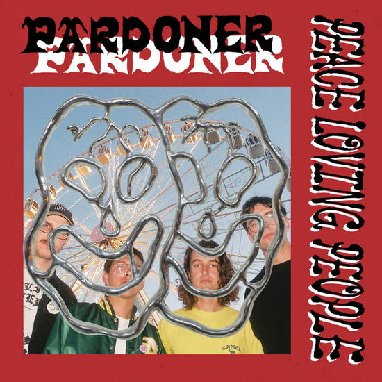 Peace Loving People - Pardoner - Musik - BAR NONE - 0032862029813 - 23 juni 2023