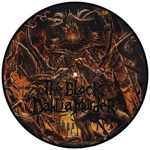 Cover for Black Dahlia Murder · Abysmal (LP) [Picture Disc edition] (2015)