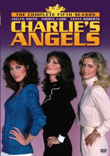 Charlie's Angels: the Complete Fifth Season - Charlie's Angels: the Complete Fifth Season - Movies - Spe - 0043396418813 - 2013