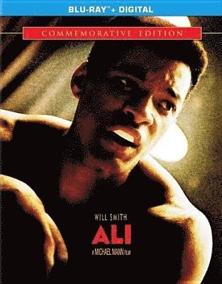 Cover for Ali (Blu-ray) (2017)