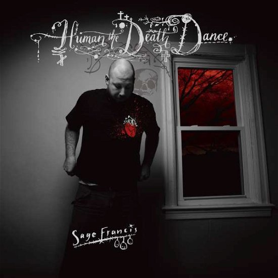 Cover for Sage Francis · Human the Death Dance (LP) (2007)