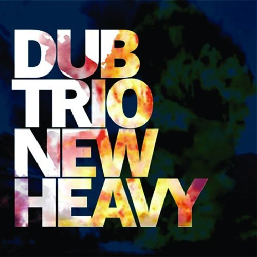 Cover for Dub Trio · New Heavy (LP) (2006)