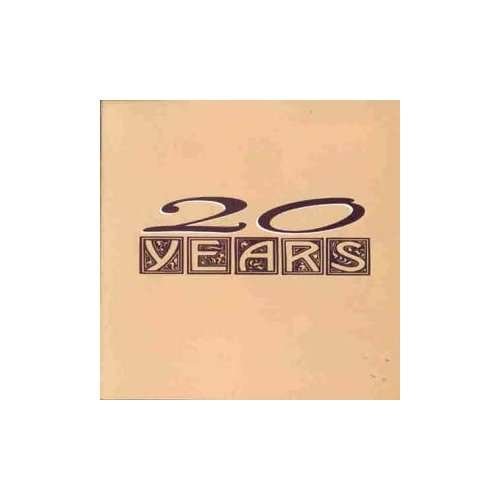 Cover for Vp 20th Anniversary / Various (LP) (1999)