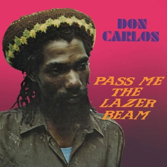 Pass Me the Lazer Beam - Don Carlos - Música - REGGAE/DUB - 0054645424813 - 22 de abril de 2024