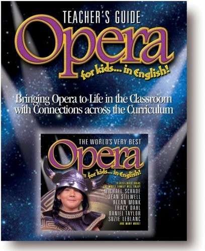 Cover for World's Very Best Opera for Kids / Various (CD) (2003)