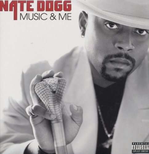 Cover for Nate Dogg · Music &amp; Me (LP) (2002)